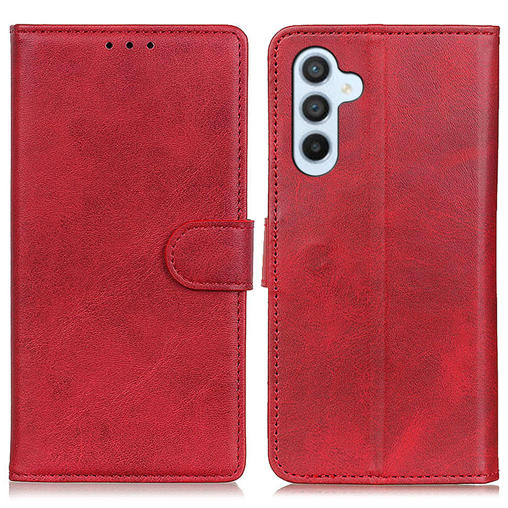 For Samsung Galaxy A05s 4G Case Magnetic Wallet Stand Leather Phone Cover For Samsung Galaxy A05s 4G Case Magnetic Wallet Stand Leather Phone Cover